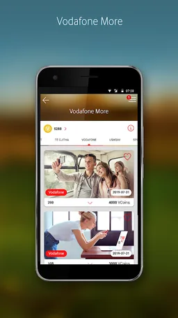 My Vodafone (AL) screenshot 1