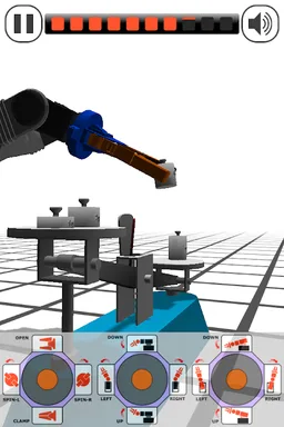 ARMROBO screenshot 6