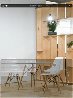 SceneSet® Lighting Control screenshot 8