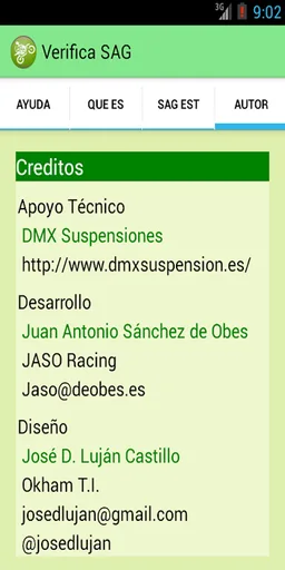 AjustandoTuSAG screenshot 3