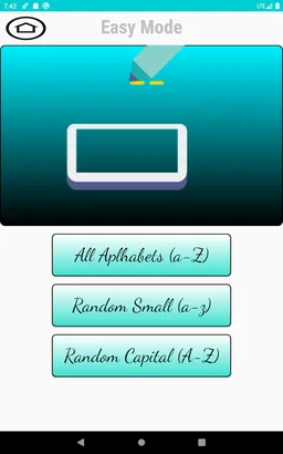 Easy Cursive Handwriting screenshot 14