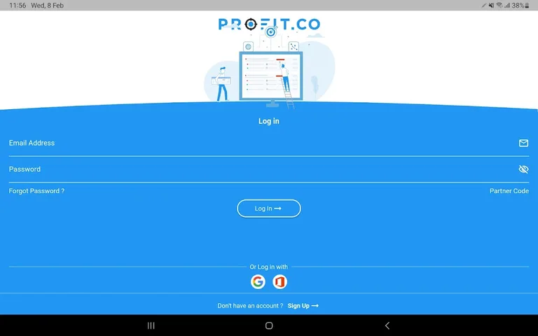 Profit.co OKR Software screenshot 8