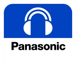 Panasonic Audio Connect icon