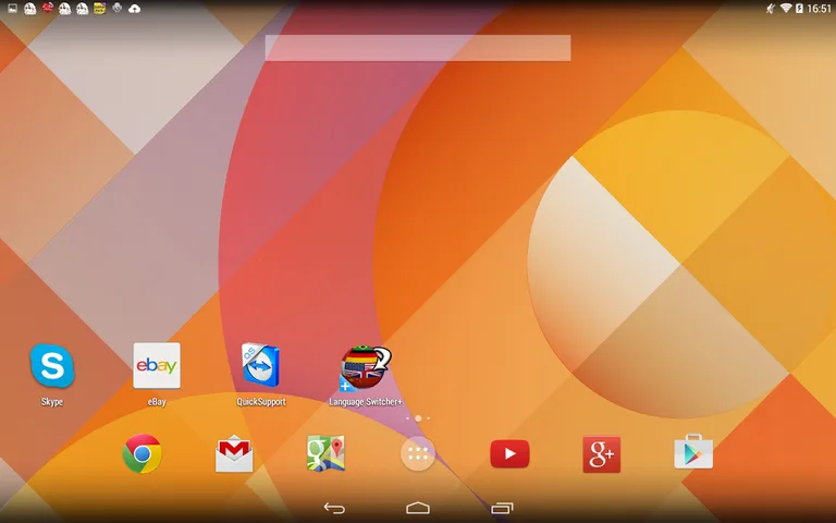 Language Switcher+ screenshot 5
