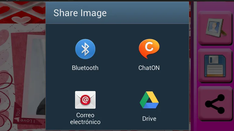 Love frames  & Romantic frames screenshot 6