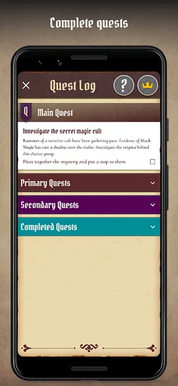 CluedUpp Geogames screenshot 3
