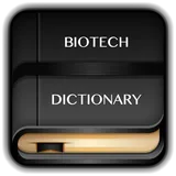 Biotechnology Dictionary icon