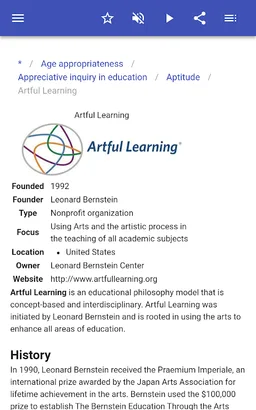 Educational psychology screenshot 4