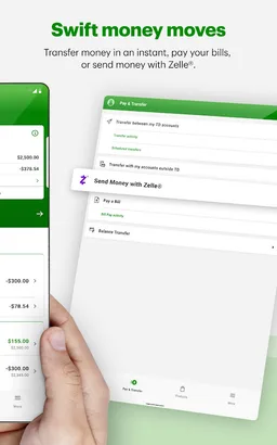TD Bank (US) screenshot 20