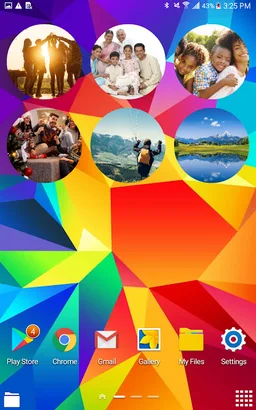 Simple Photo Widget screenshot 9
