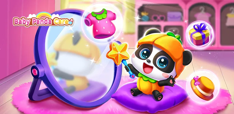 Baby Panda Care cover image