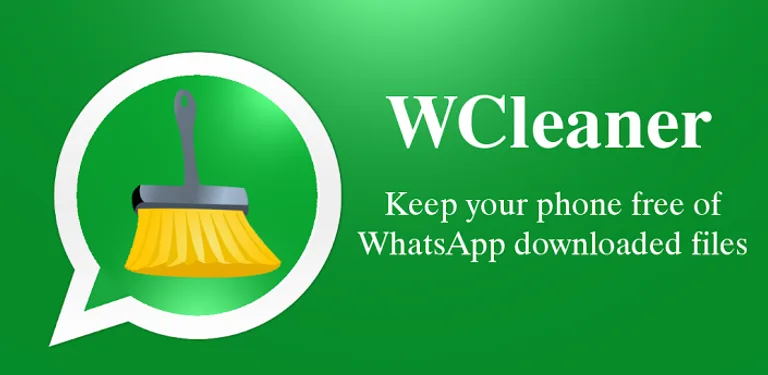 WCleaner for WA cover image