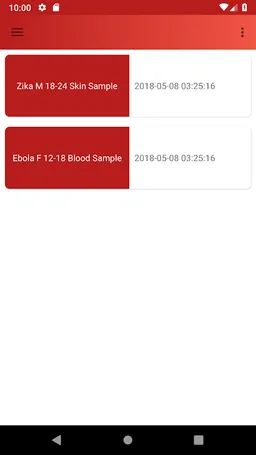 Spectro - NIR Spectroscopy screenshot 3
