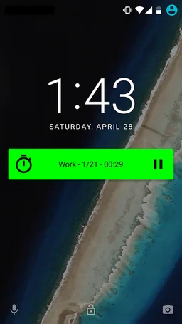Interval Timer - HIIT screenshot 8