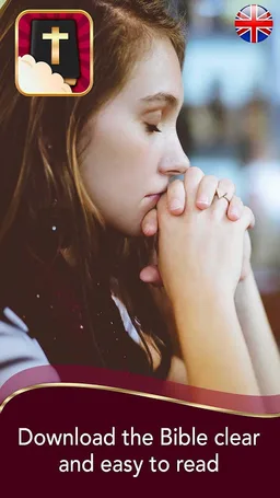 Bible Easy to read Version screenshot 1