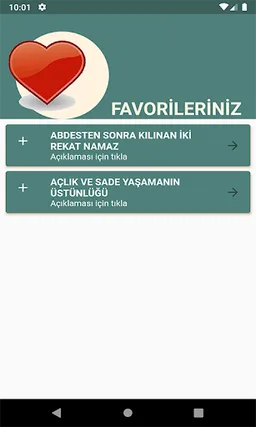 Riyazüs Salihin Hadis Kitabı screenshot 6