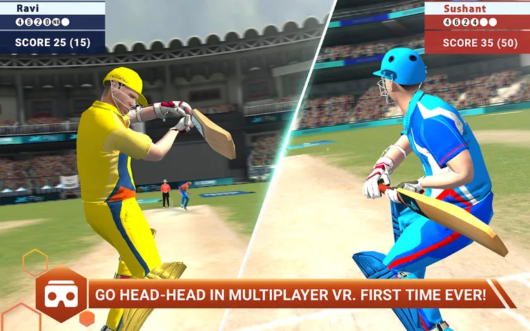 Sachin Saga VR screenshot 8