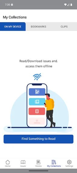 GALAXY User Digest screenshot 4
