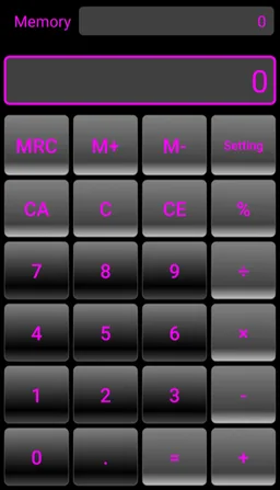 Calclc (Calculator) screenshot 3