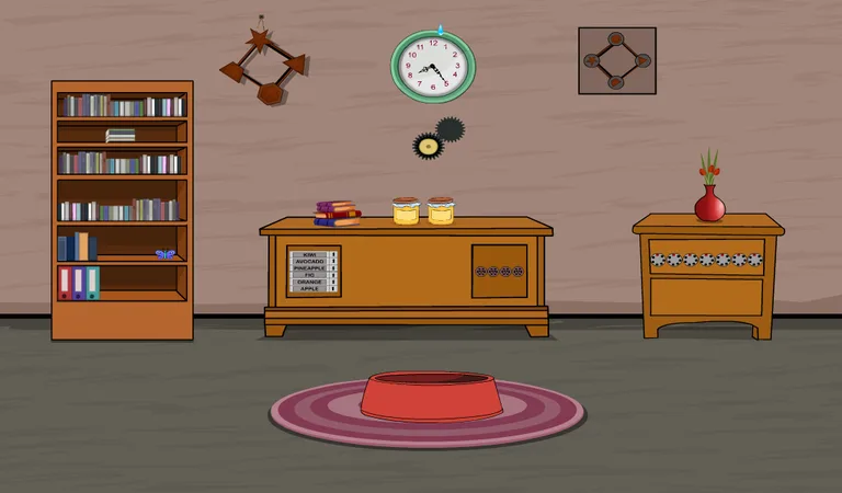 Save The Damage House screenshot 1