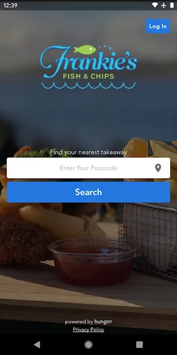 Frankies Fish and Chips Shetla screenshot 5