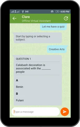 2021 SSCE, GCE & NECO CBT screenshot 1