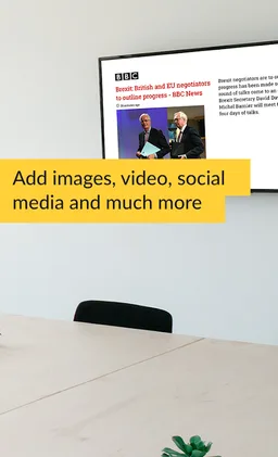 ScreenCloud Player screenshot 2