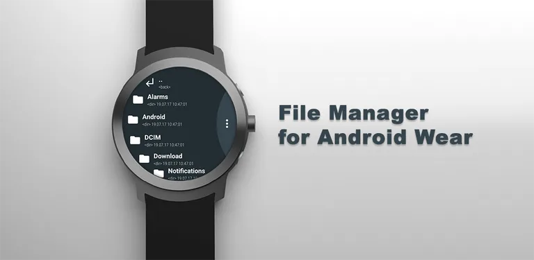 Wear File Manager - beta cover image