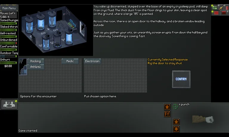 NEO Scavenger screenshot 3