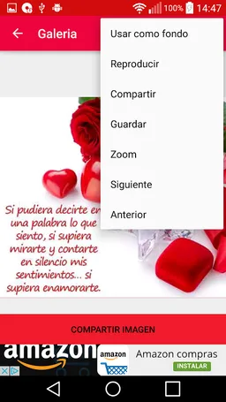 Romantic Pictures for Whatsapp screenshot 7