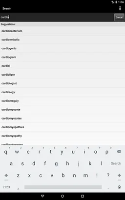 Harrison's Self-Assessment and Board Review, 19E screenshot 5
