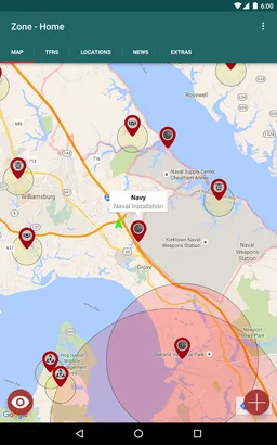 Zone - Drone  Quadcopter App screenshot 18