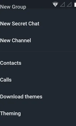 Telegram+ Messenger screenshot 2