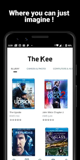 The Kee screenshot 2