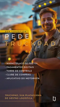 TruckPad: Cargas e Fretes screenshot 8