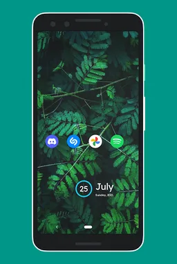 Resicon Pack - Flat screenshot 2