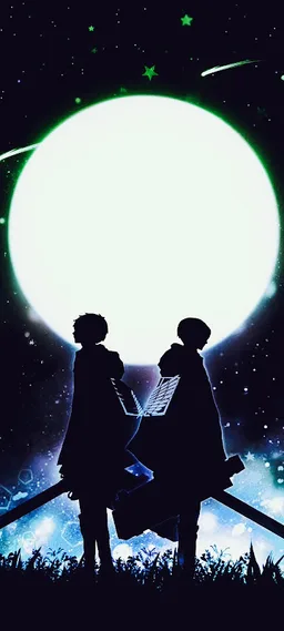 Attack On Titan Wallpaper HD screenshot 2