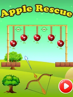 Apple Shootter Archery Play - Bow And Arrow screenshot 5