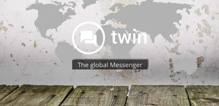 TWIN Free SMS cover image