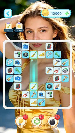 Tool Match: Puzzle Adventure screenshot 3