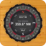 Digital Compass icon