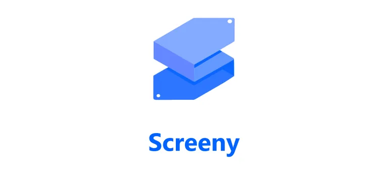 Screeny - Screenshot Manager cover image
