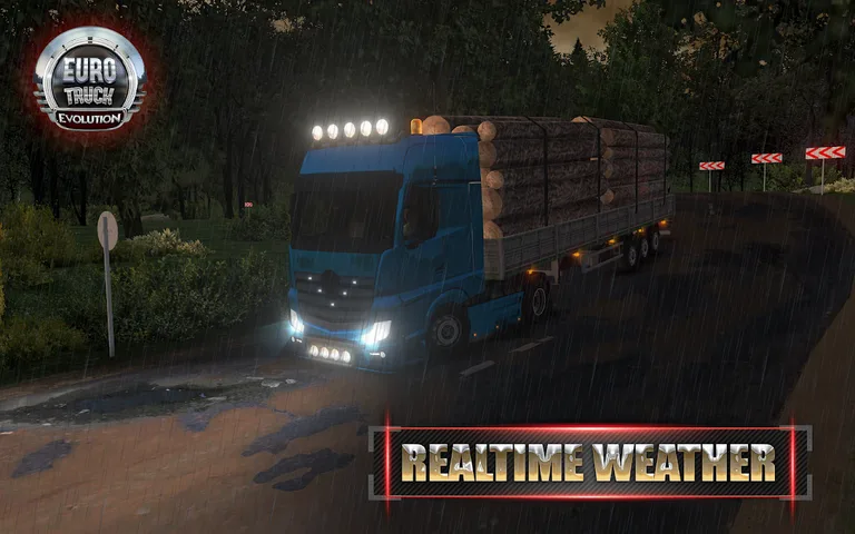 European Truck Simulator screenshot 5