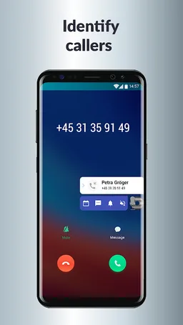 Titanium Voice Recorder with number ID screenshot 6