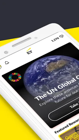 EY STEM App screenshot 1