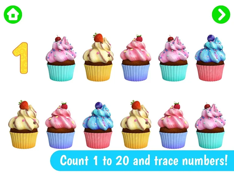 Dave and Ava Learn and Play screenshot 13