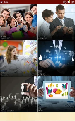 Adrenalin HRIS 5.4 screenshot 2