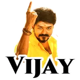 Vijay Stickers icon