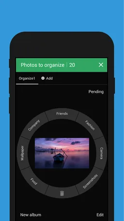 Galery HD screenshot 3