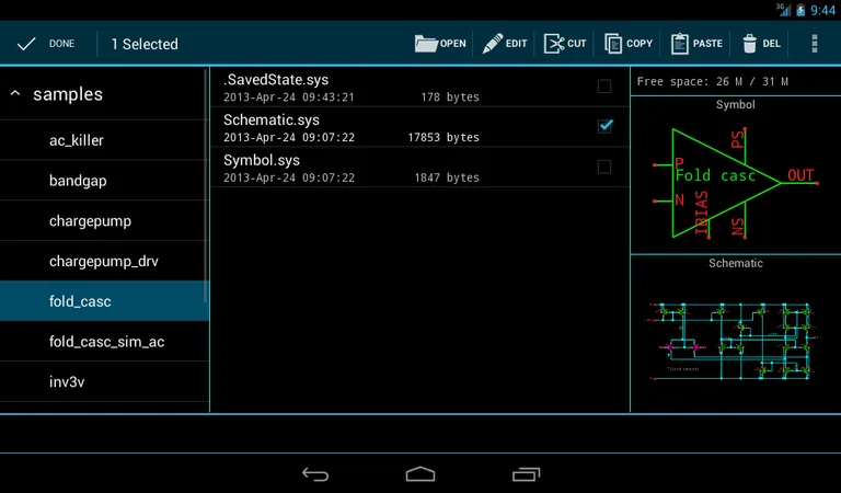 WeSpice Demo screenshot 19